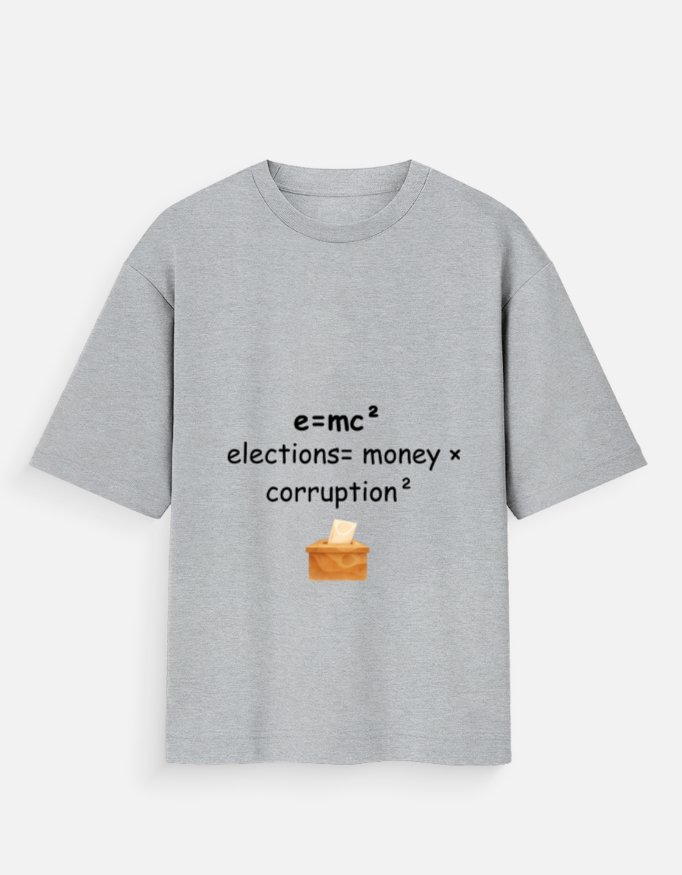 DEMOCRACY'S MATH view 1